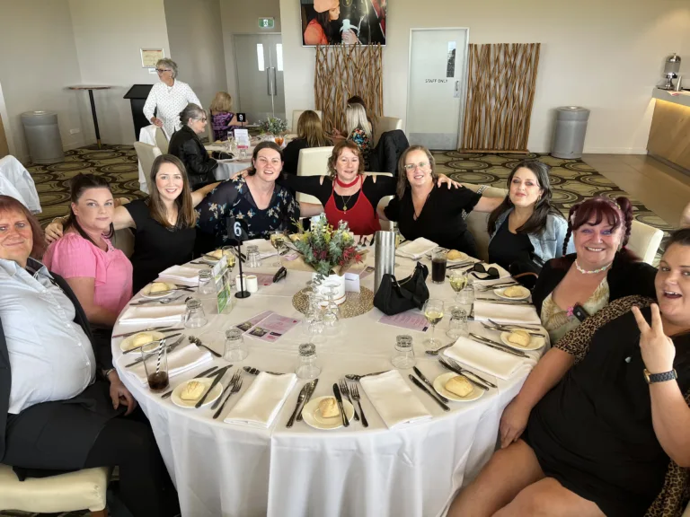Ladies Day Luncheon with J-Care Support Services